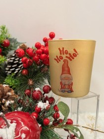 Χριστουγεννιάτικη χρυσή τριλογία ποτηριών1